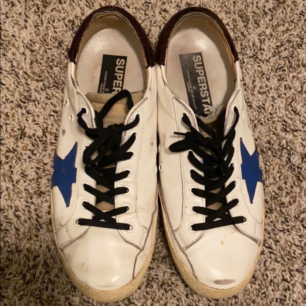 Golden Goose Super Star